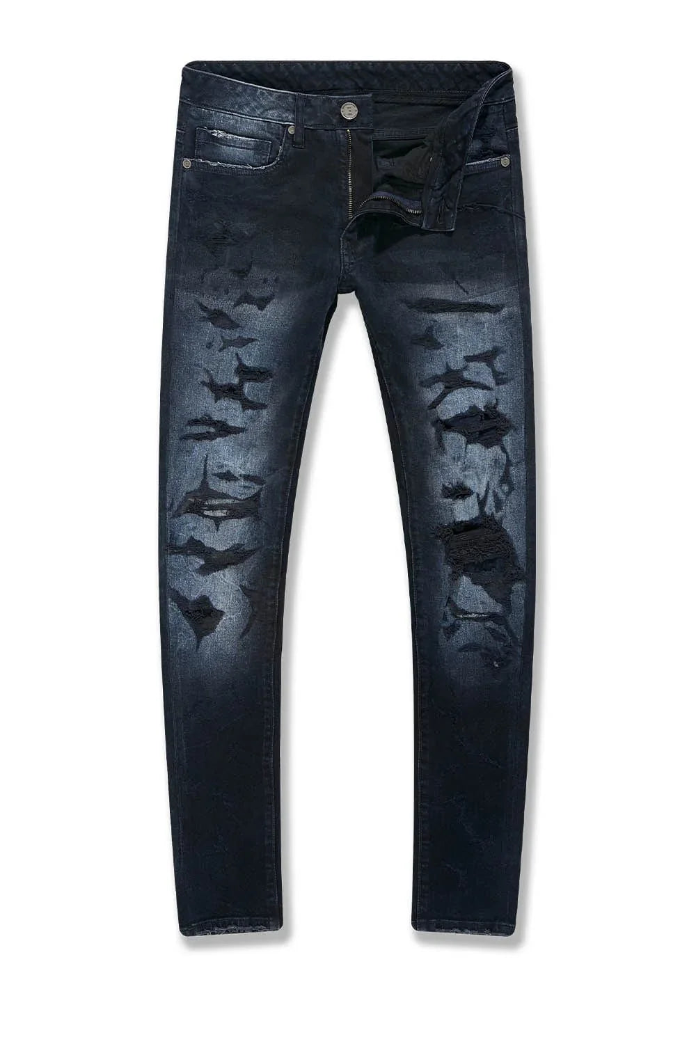 Sean - Elmhurst Denim (Midnight Blue)