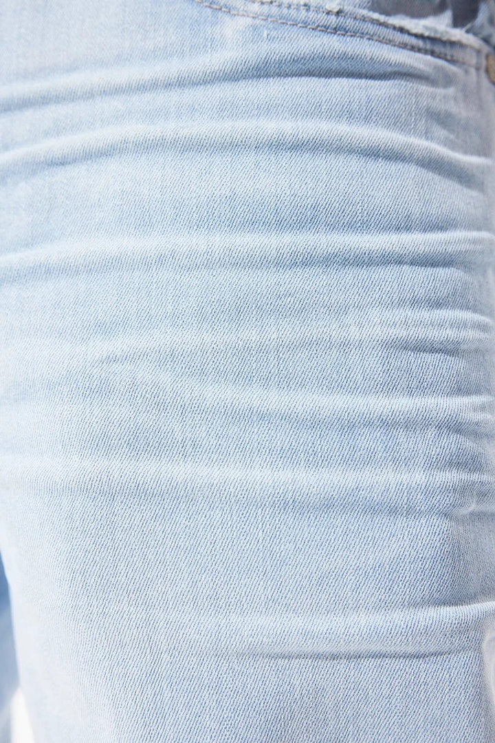 Sean - Grassroots Denim (Iced White)