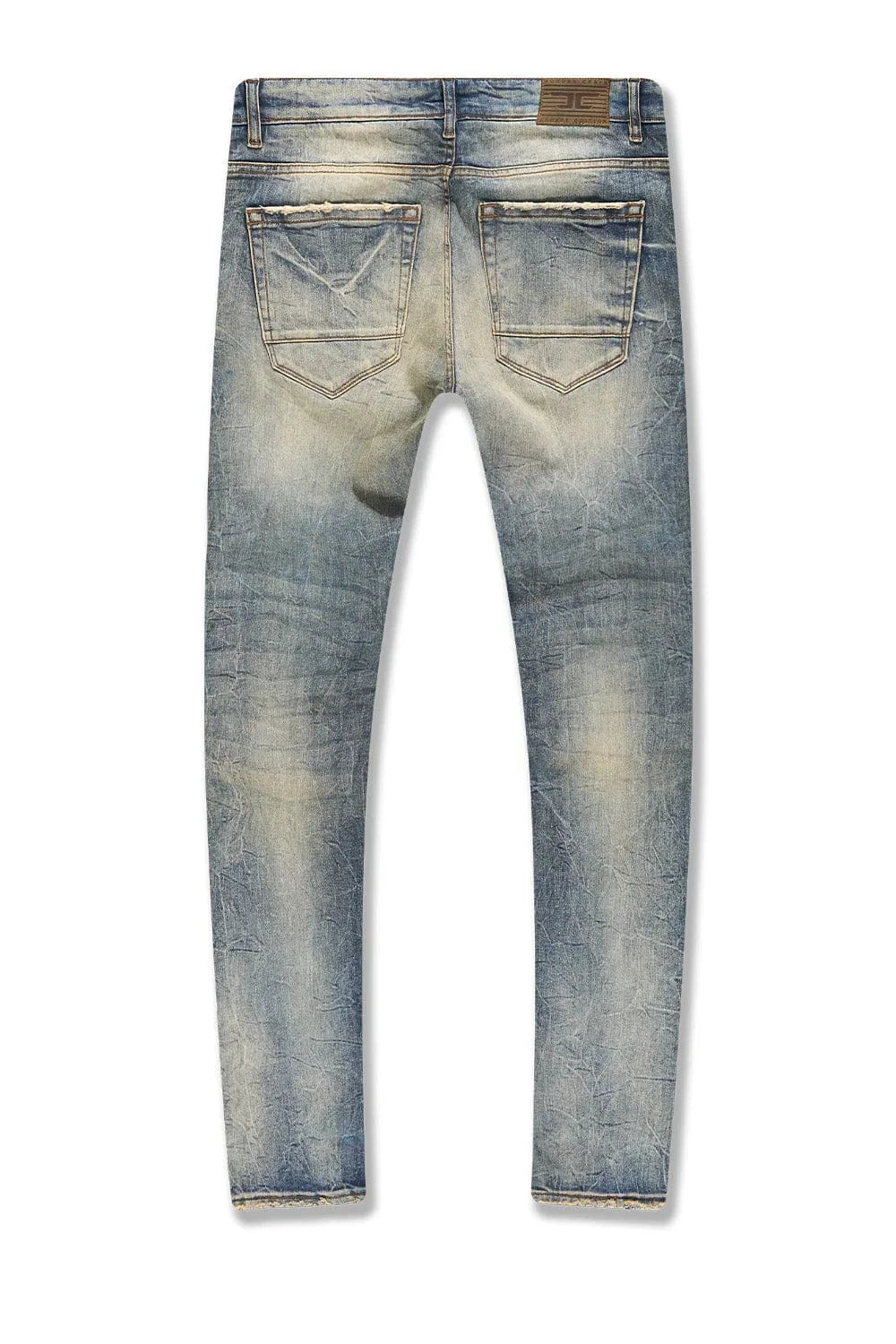 Sean - Reconstructed Denim (Lager)