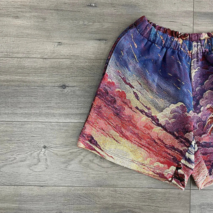 CALIFORNIA TAPESTRY SHORTS