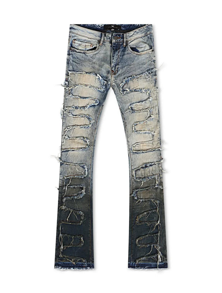 Jordan Craig Martin Stacked Jeans - Sunset