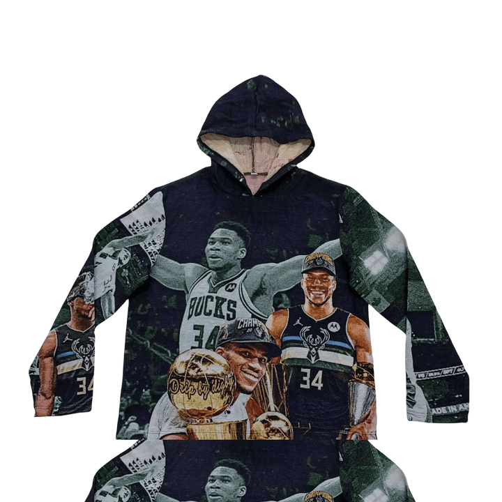 GIANNIS TAPESTRY