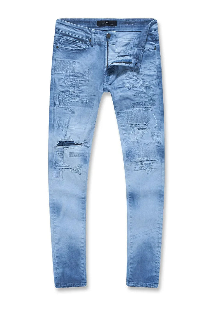 Sean - Princeton Denim (Sky Blue)