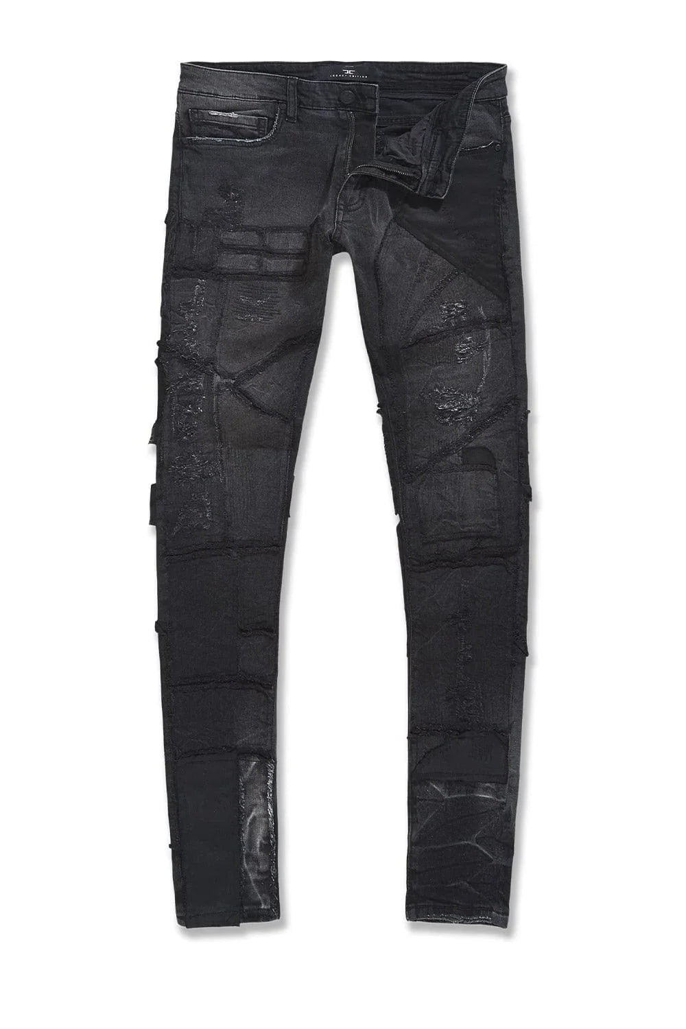 Sean - Lawless Denim (Black Shadow)