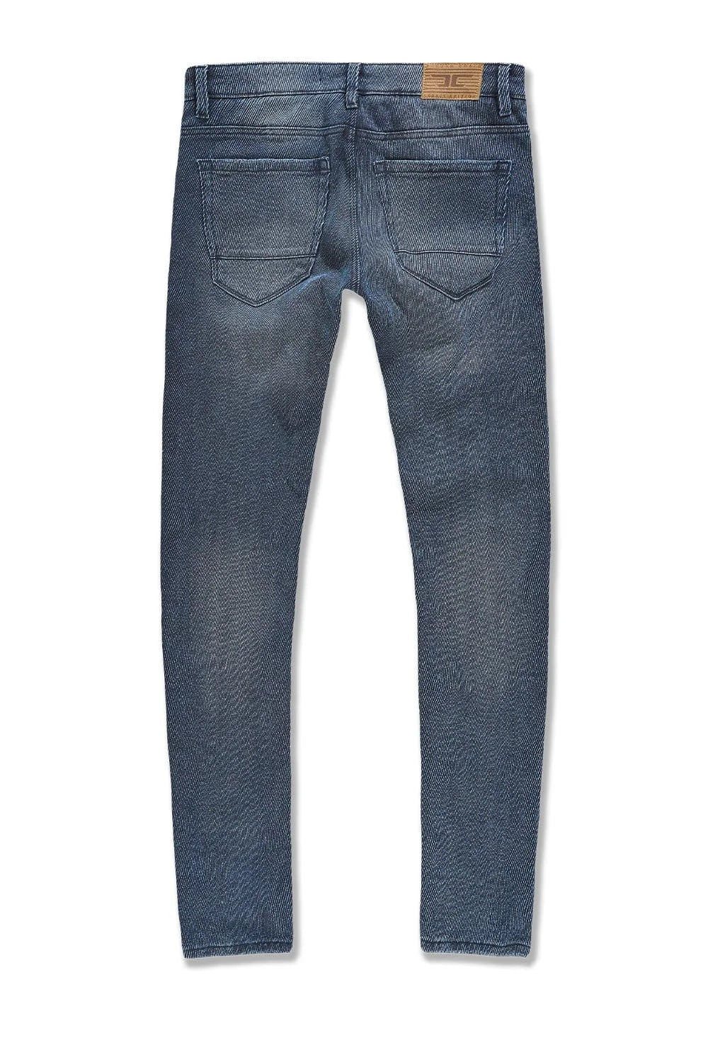 Sean - Cavalry Denim (Imperial Blue)