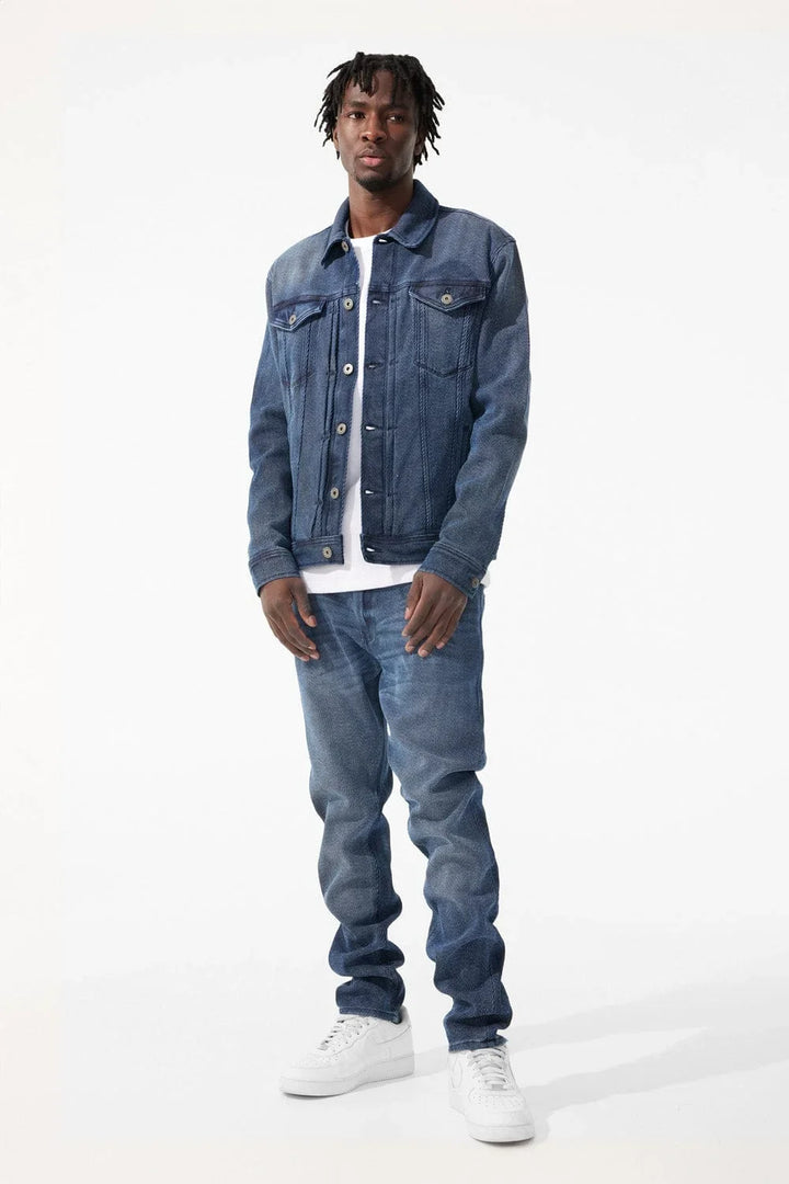 Sean - Cavalry Denim (Imperial Blue)