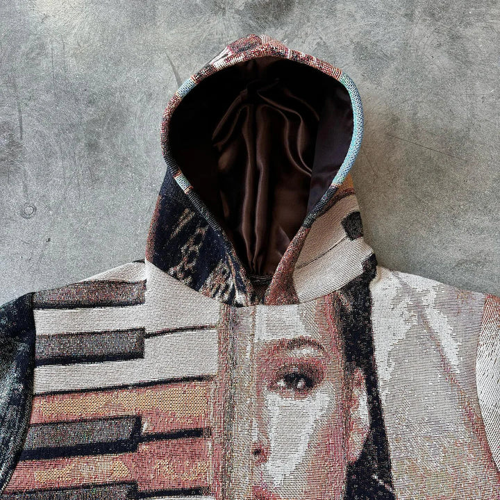 The Diary of Alicia Keys Tapestry Hoodie