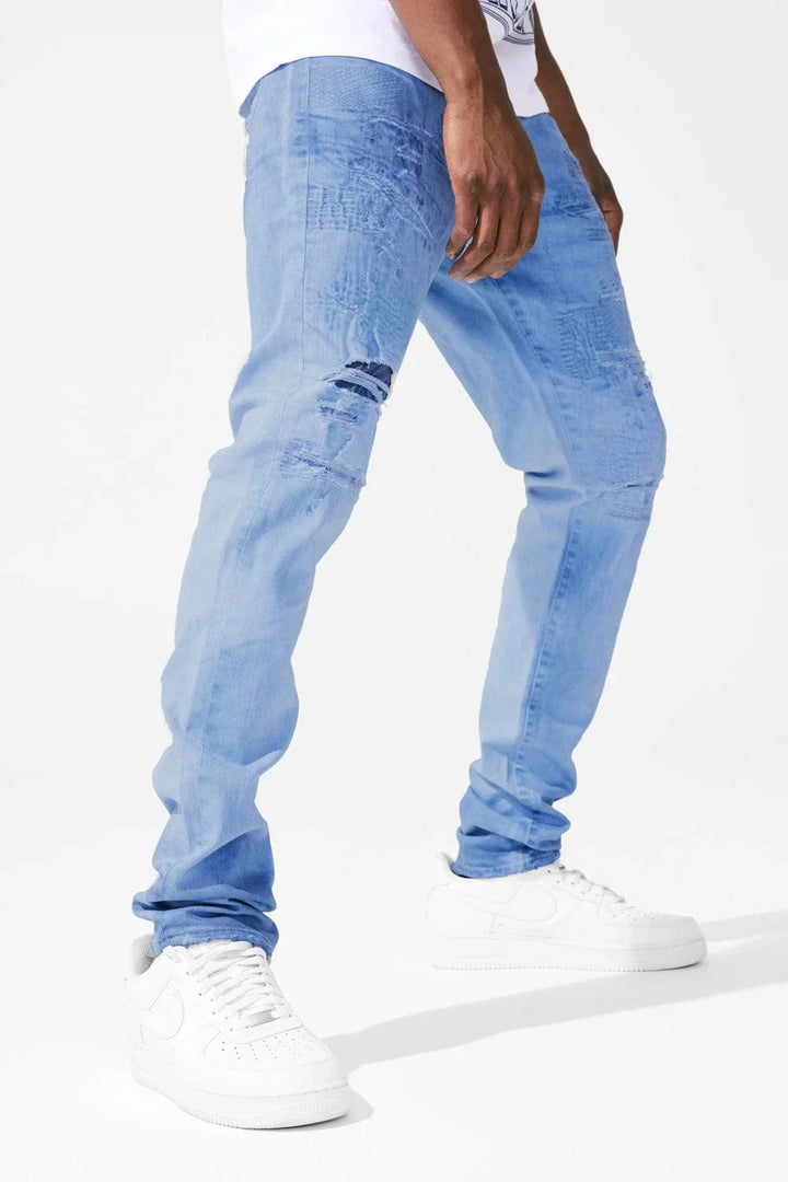 Sean - Princeton Denim (Sky Blue)