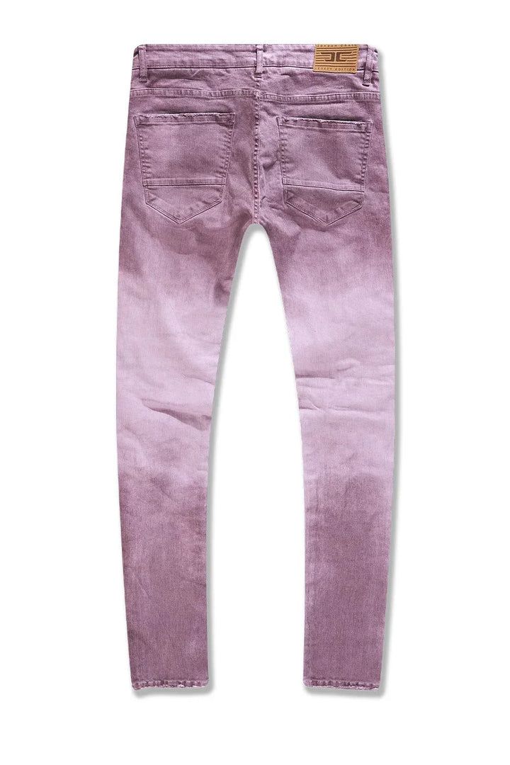 Sean - Elemental Denim (Dusty Rose)