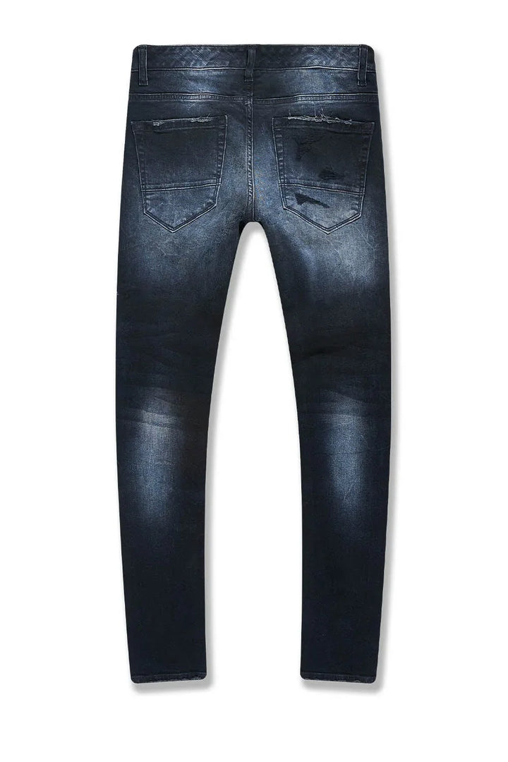 Sean - Elmhurst Denim (Midnight Blue)