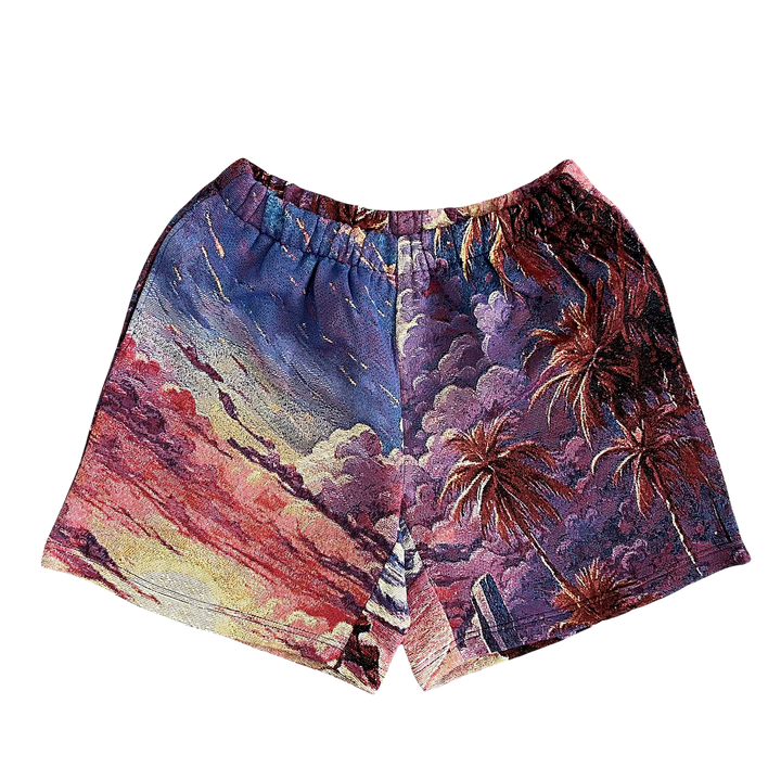 CALIFORNIA TAPESTRY SHORTS