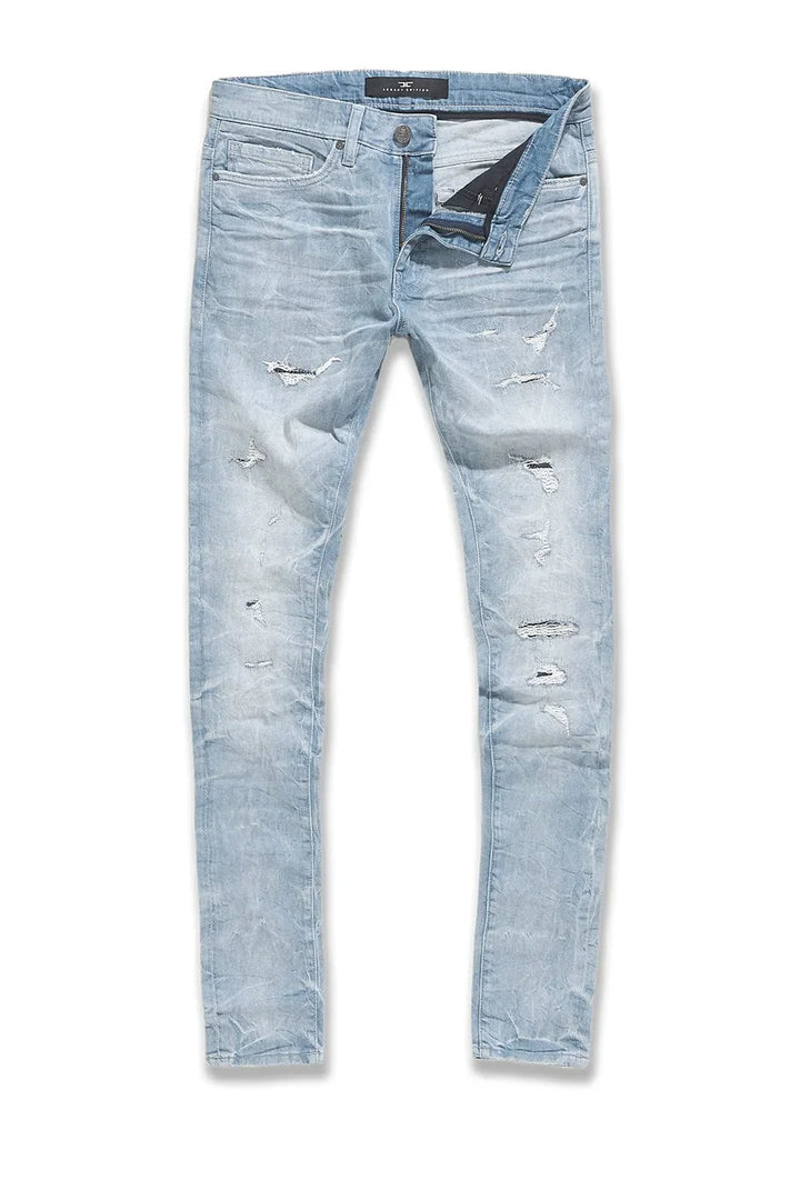 Sean - Caspian Denim (Storm)