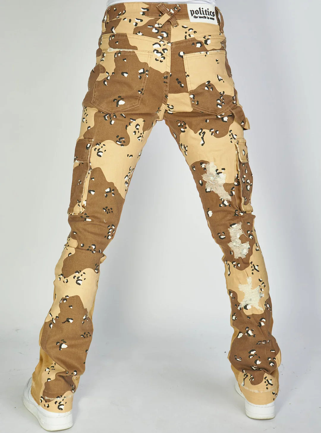 Jeans - Chocolate Chip Camo - Mott512