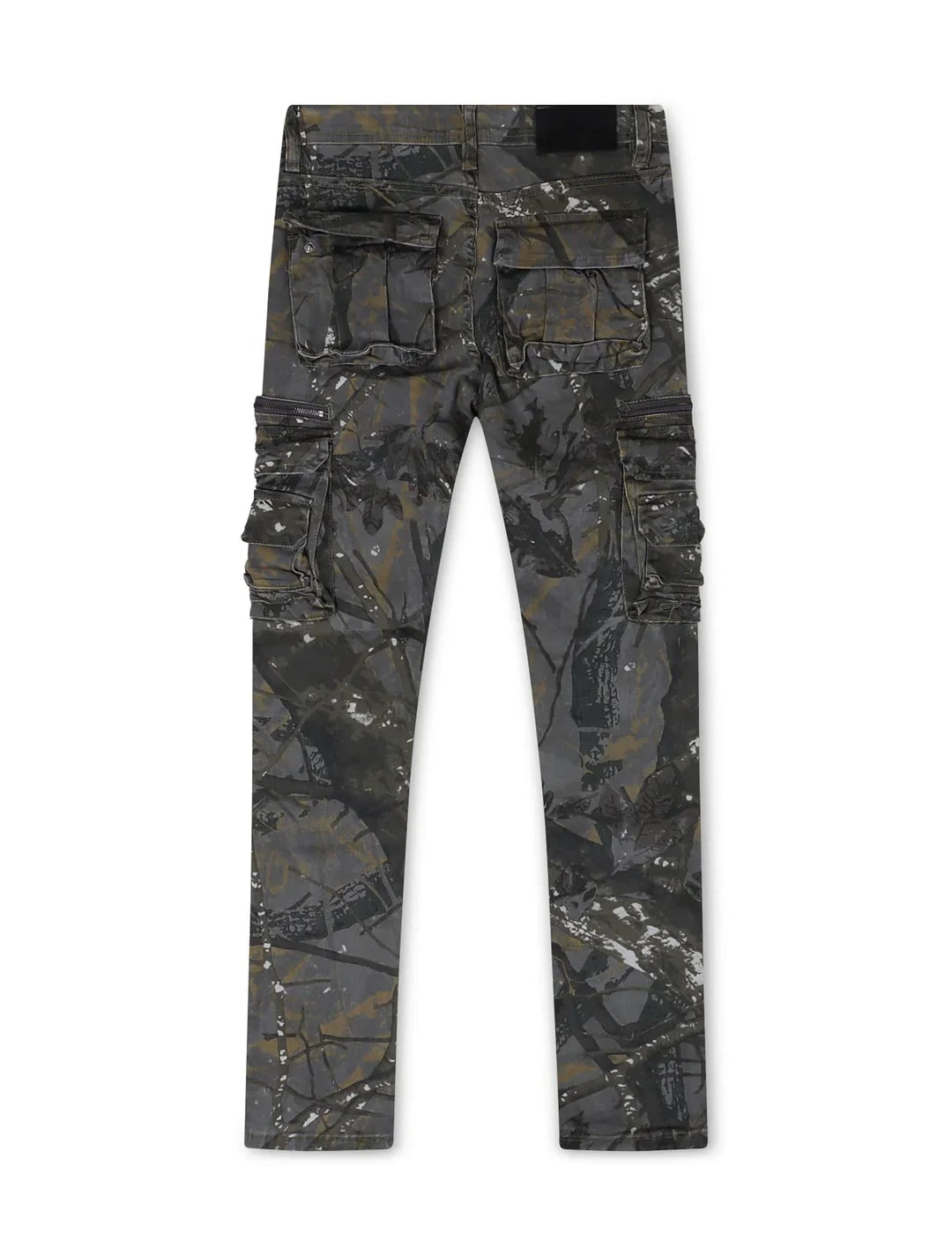 Gftd La Magic Skinny Jeans - Camo