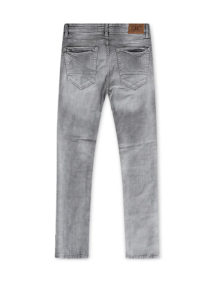 Jordan Craig Legacy Edition Slim Fit Jeans - Cement Wash