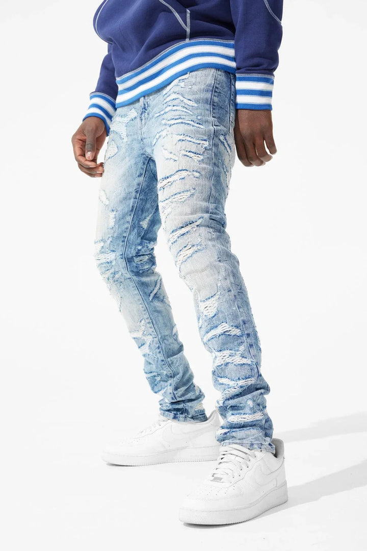 Sean - Ghostface Denim