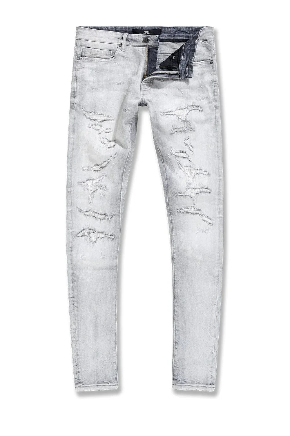 Sean - Crouching Tiger Denim (Arctic Grey)