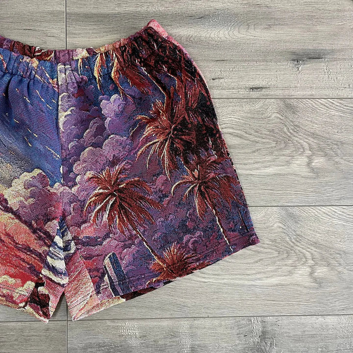 CALIFORNIA TAPESTRY SHORTS