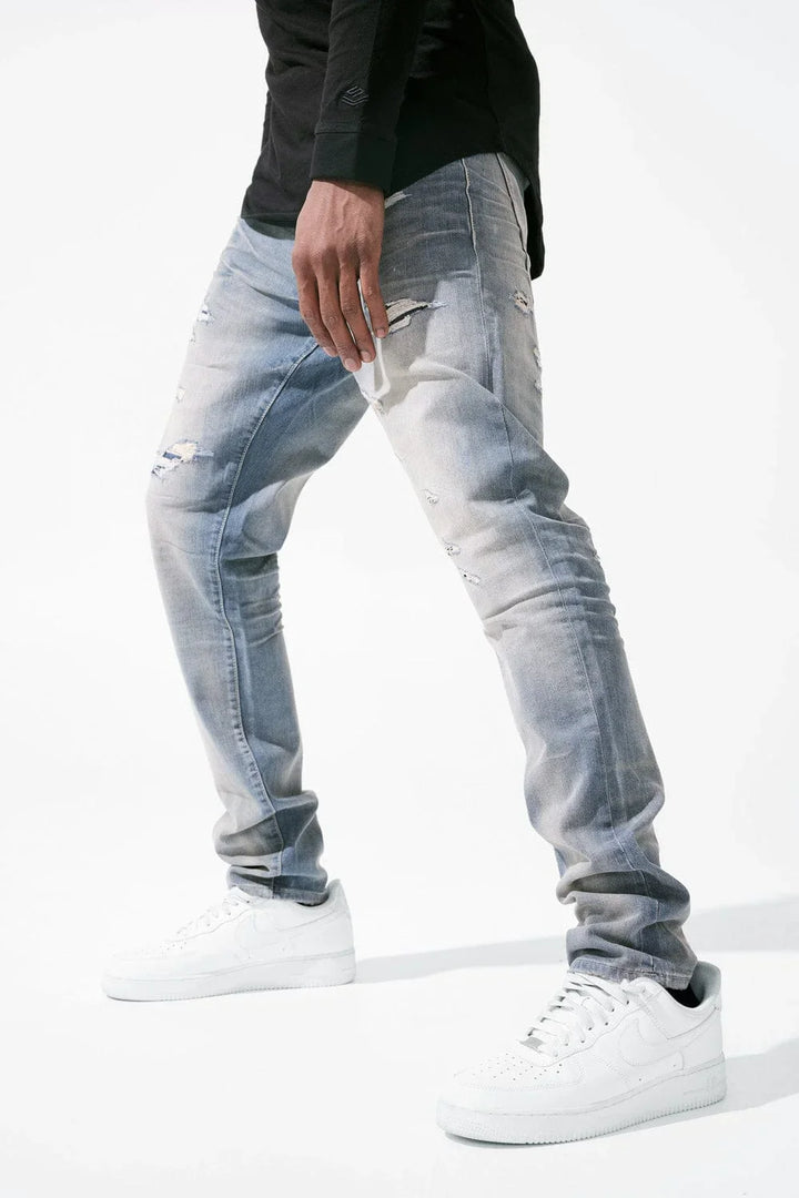 Sean - Elevated Denim (Bully)