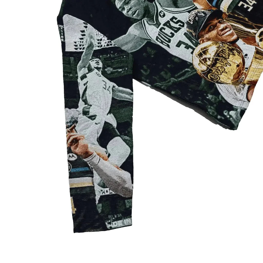 GIANNIS TAPESTRY