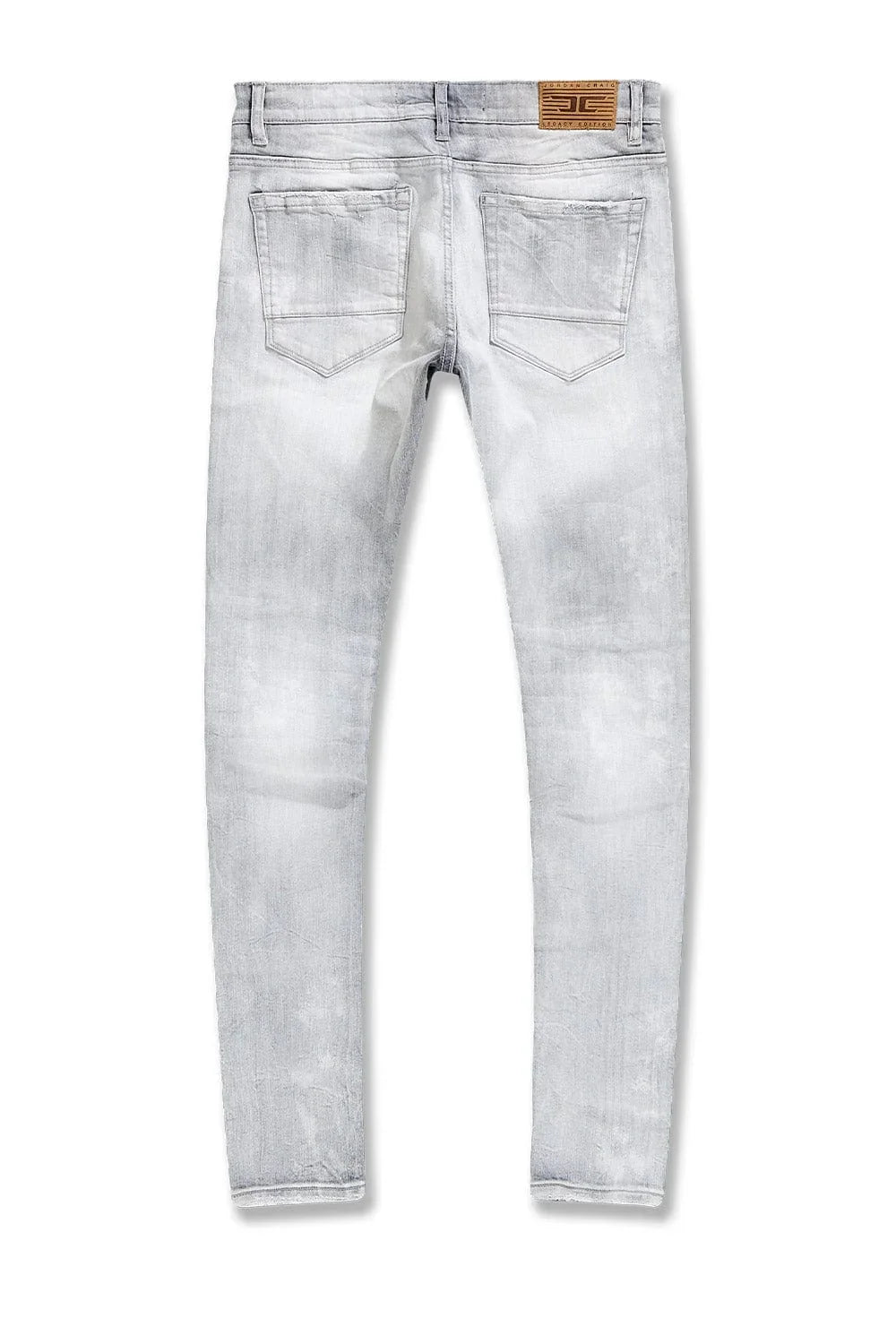 Sean - Crouching Tiger Denim (Arctic Grey)