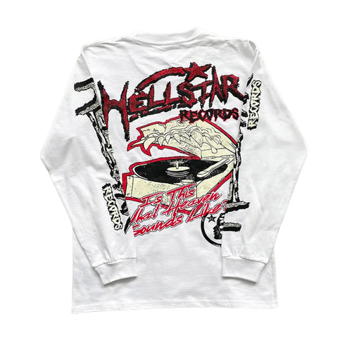 Hellstar Long Sleeve Shirt