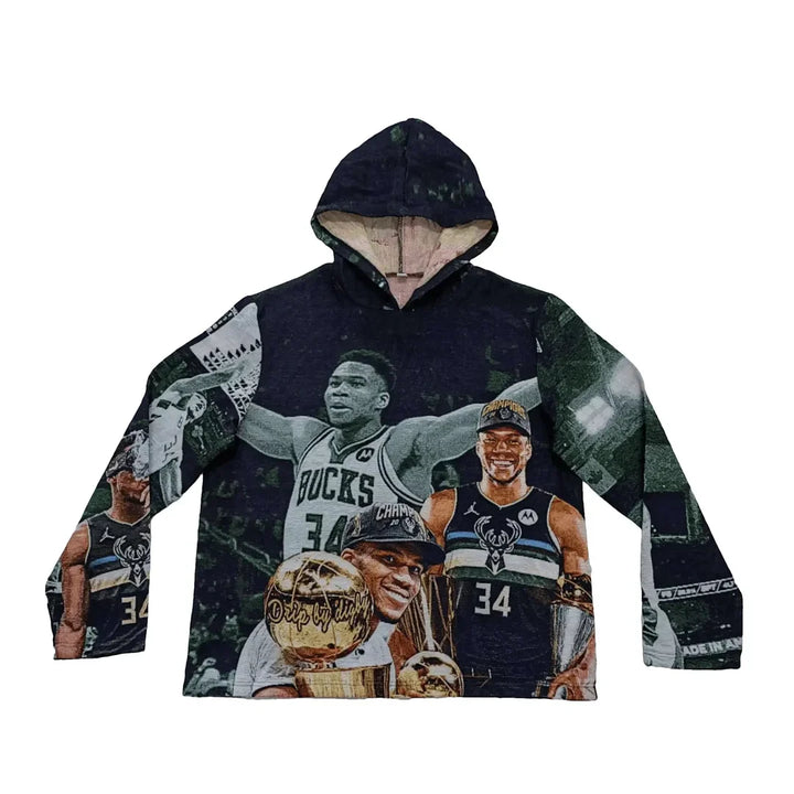 GIANNIS TAPESTRY