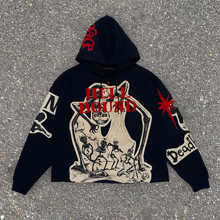 Las vegas lucky dice zip hoodie