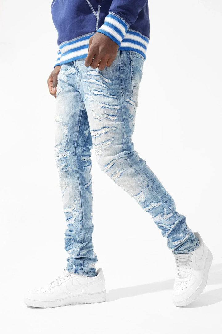 Sean - Ghostface Denim