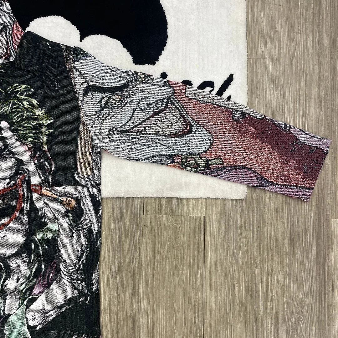 JOKER TAPESTRY HOODIE