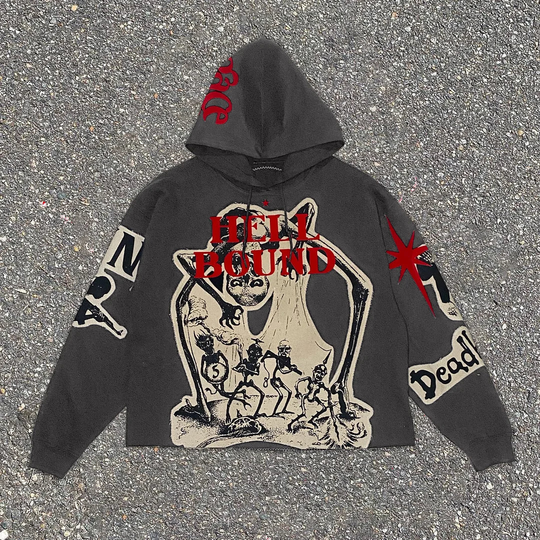 Las vegas lucky dice zip hoodie