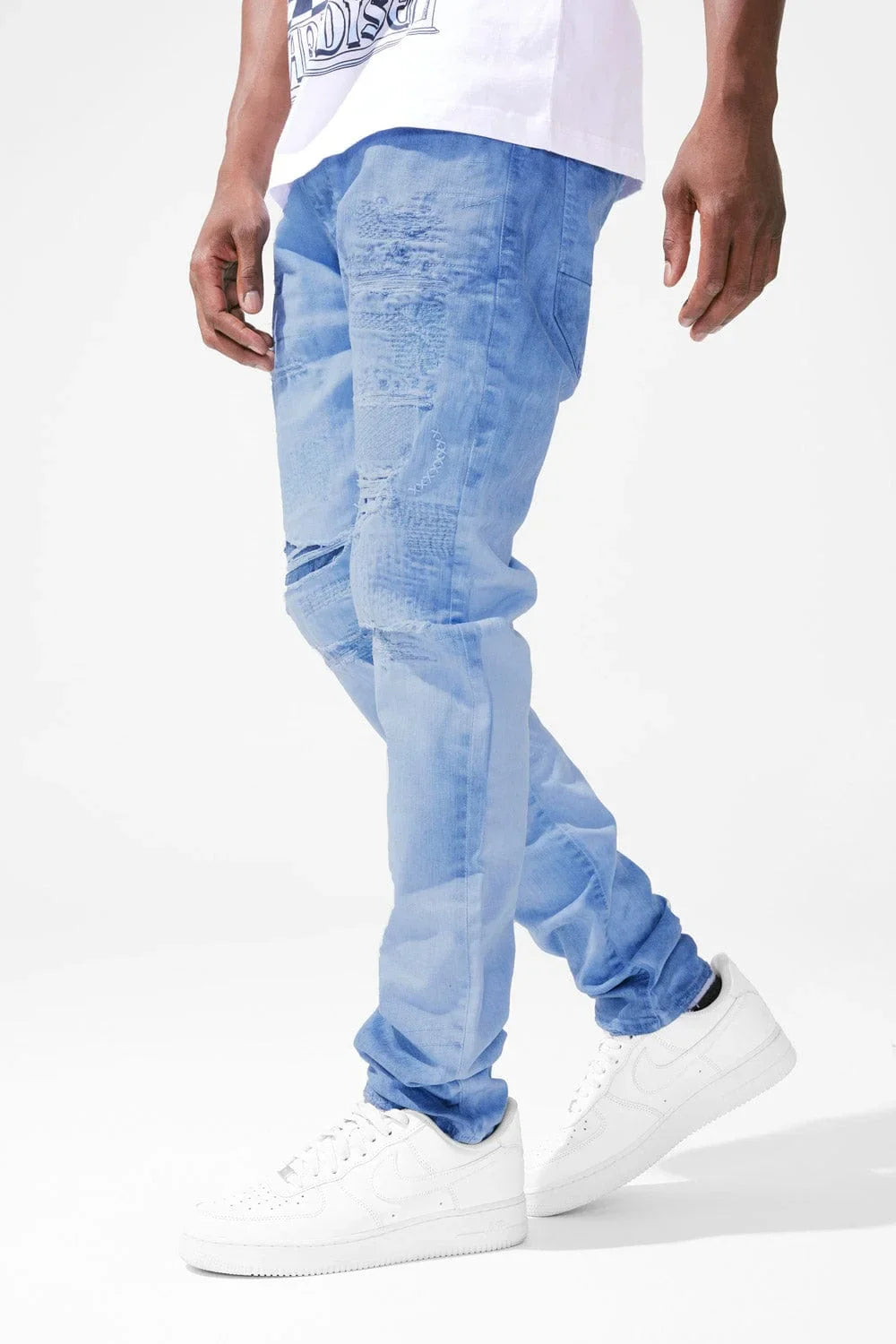 Sean - Princeton Denim (Sky Blue)