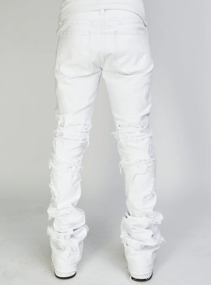 Jeans - Galil - White - 505